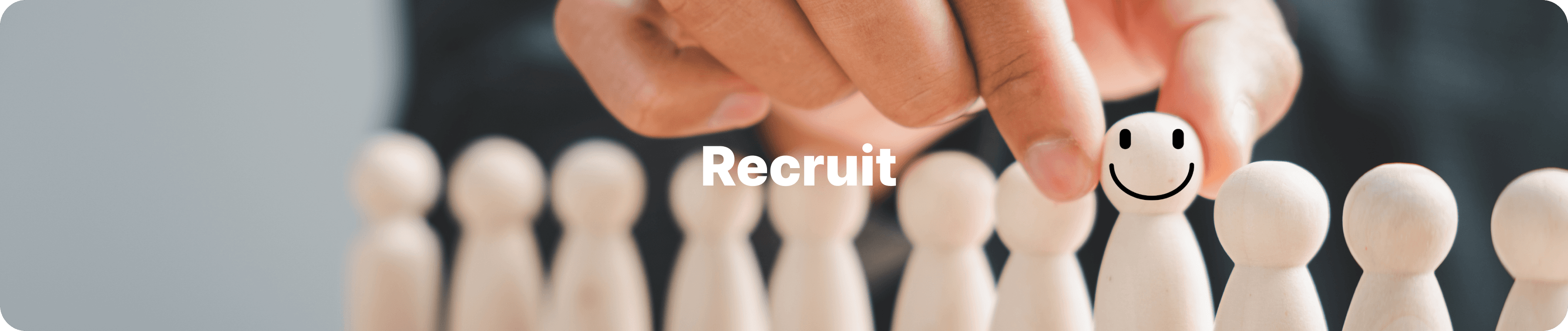 recruit